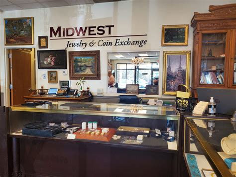 Home - Midwest Jewelry and Coin
