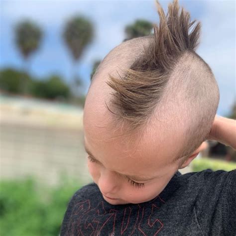 cute yearold boy hairstyles      adorable falafels