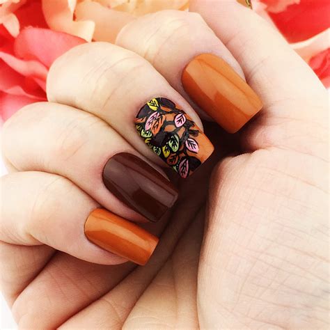 Is This The ONLY Fall Nail Color Guide You'll EVER Need? (Embrace Autumn) Image 13