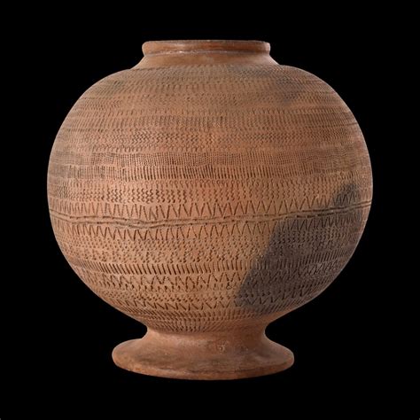 - A Kalinga jar