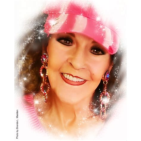 Photo 8x10 - Donna Fargo ("Pink & Sparkly")
