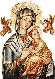 Nossa Senhora Do Perpetuo Socorro Png - Nossa Senhora do Perpétuo Socorro - png gratis - PicMix