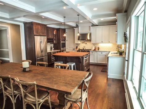 Custom Built Home October 2013 - Rustic - Kitchen - Cleveland - by ...