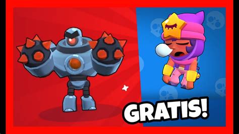 TROVO SANDY GRAZIE AL ROBOT!? NUOVO BRAWLER LEGGENDARIO! - BRAWL STARS ...