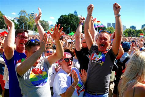 Where Is Same-Sex Marriage Legal? Here Are the Best and Worst Countries