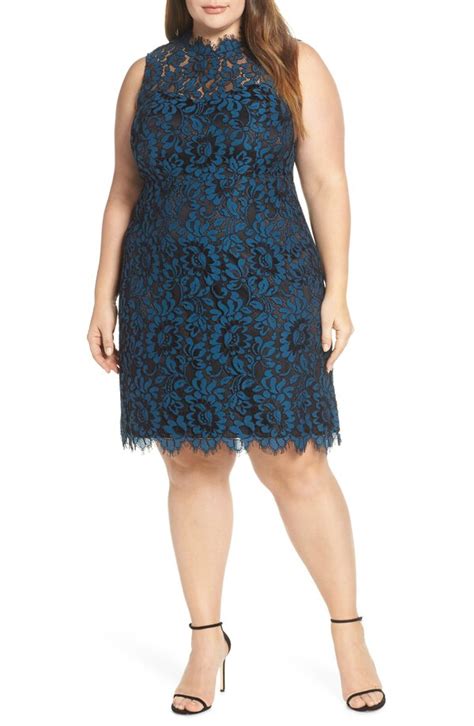 Plus Size White Lace Dresses | Many On Sale Now At Editorialist