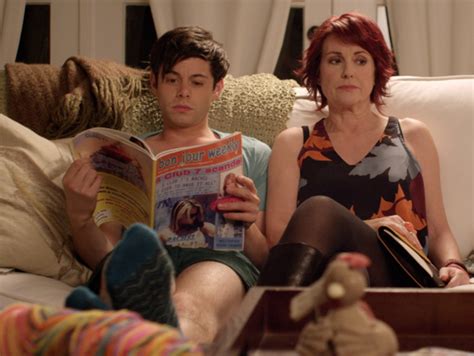 Megan Mullally is a Born Performer - Interview Magazine