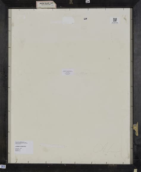 Lesa Lewis. Dalla serie Big Women. | Serrano Andres