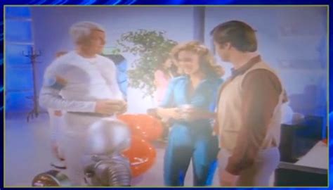 Buck Rogers 1.8 "Return of the Fighting 69th" | Erin gray, Buck rogers, Erin