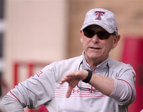 Joey McGuire's Texas Tech football signing day overview
