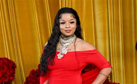 Chrisean Rock's Dentist Visit Allegedly Interrupted By Police