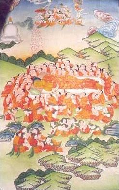 buddhist views  death  afterlife  mummies facts  details