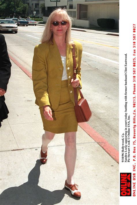 The Life and Career of Actress Sondra Locke 27