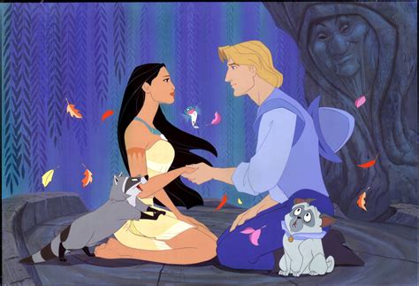 Pocahontas | Film-Rezensionen.de