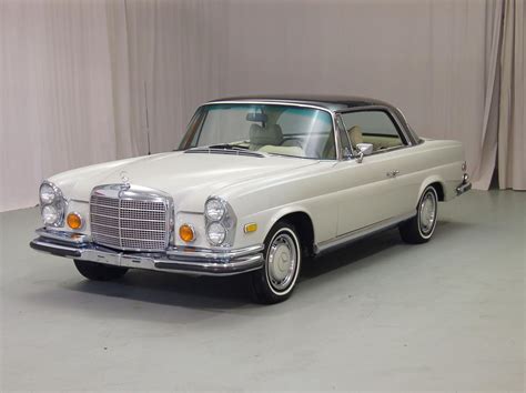 1970 Mercedes-Benz 220SE