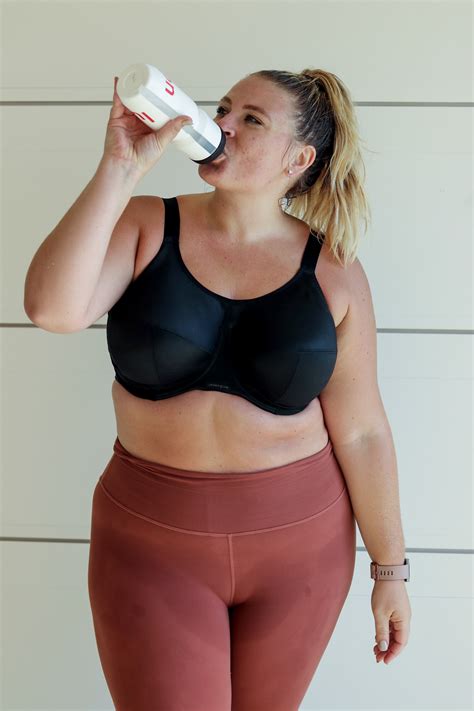 My Favorite Supportive Sports Bras for (Really) Big Boobs