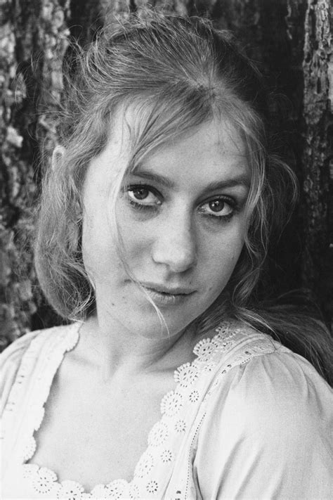 Young Helen Mirren