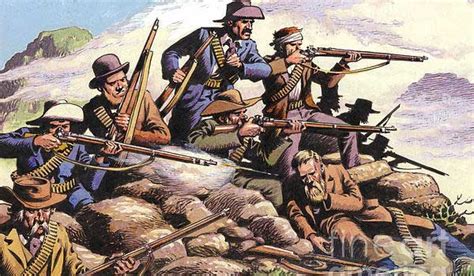 boer war  spear   nation