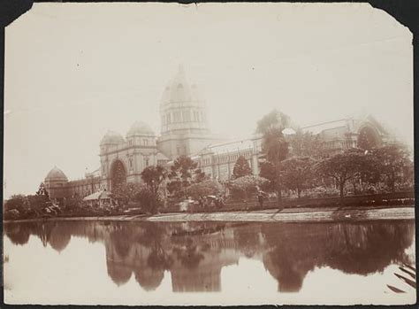 Exhibition Building Melbourne free public domain image | Look and Learn