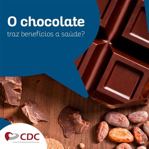 Chocolate Faz Bem Para Saúde