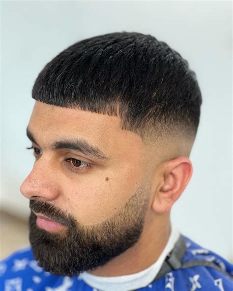high top haircut curly 10