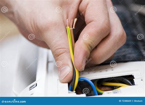 assembling stock image image  electronics engineer