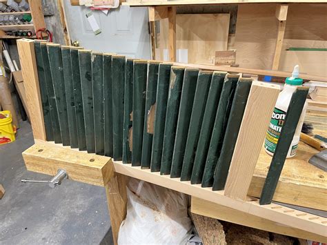 shutters- glue up - Tech Design Works
