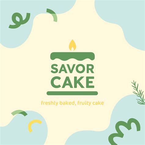Bánh sinh nhật - Savor Cake