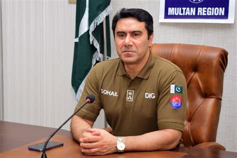 captain rtd sohail ch