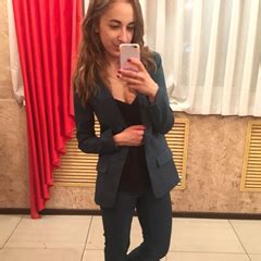Анна Леушина, Благовещенск, Россия