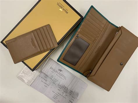 BRAUN BUFFEL, Luxury, Bags & Wallets on Carousell