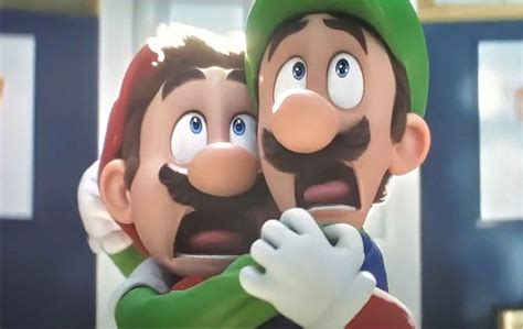 Mario & Luigi 😱