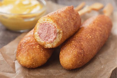 corn dog jadi jajanan populer  korea ternyata berasal  amerika