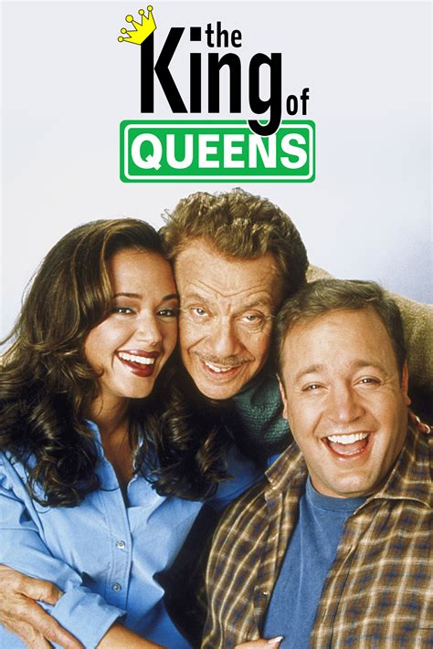 Watch The King of Queens Online | Season 7 (2004) | TV Guide