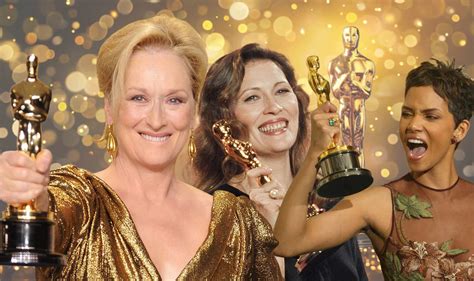 Who Won The Best Actress Oscar The Year You Were Born?