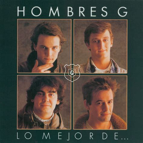 Mis discografias : Discografia Hombres G