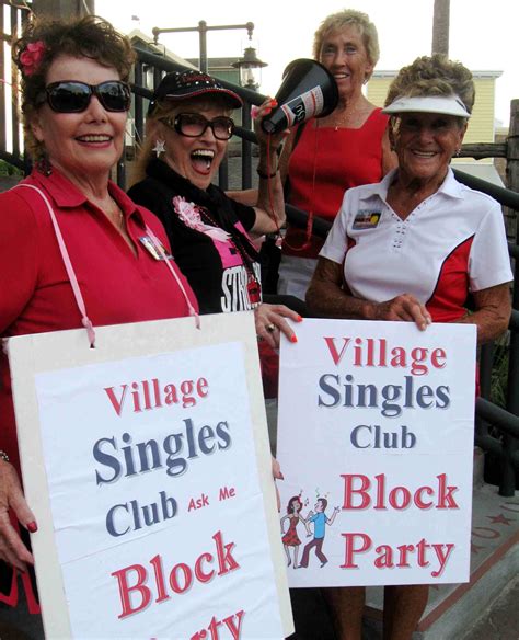 Villages Singles Club gets together to dance, party at Brownwood | Villages-News.com