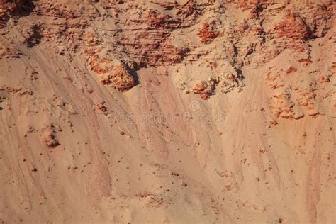 Sandpit, Pink Sand, Sand Dunes Texture Sand Stock Photo - Image of ...
