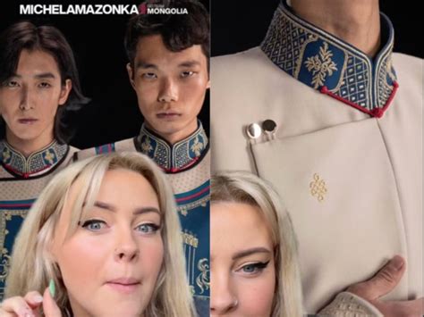 Fans obsess over Mongolia’s 2024 Olympics uniforms | The Independent