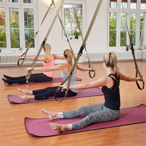 TRX® | Pilates Bern - Studio für Training nach der Pilates Methode in Bern