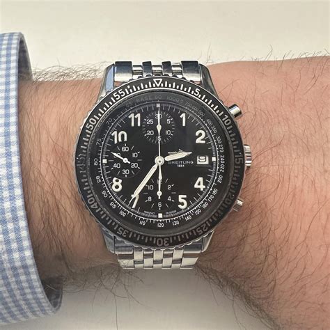 Surprising First Watch - Aviastar : r/breitling