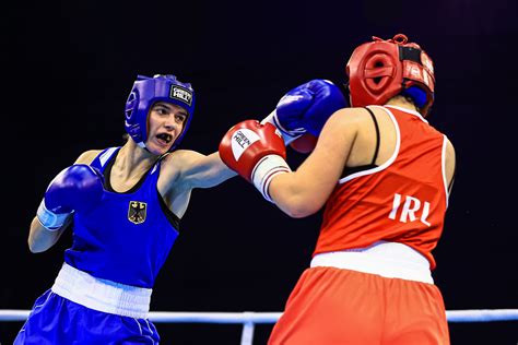 Twenty one nations are the medalists at the EUBC European Women’s
