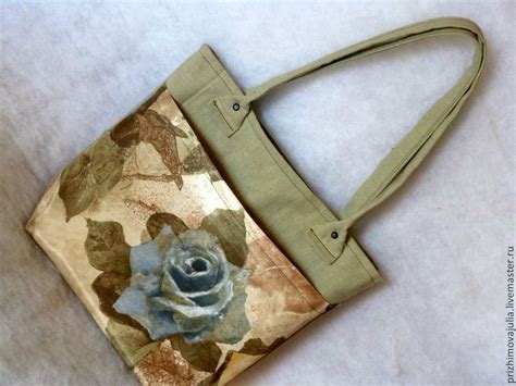 Ю.Прижимова/сумка лён | Purses and bags, Purses, Bags