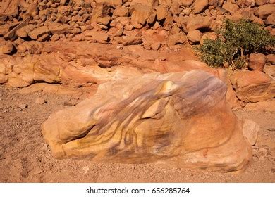 Egypt Sinai Desert Stock Photo 656285764 | Shutterstock