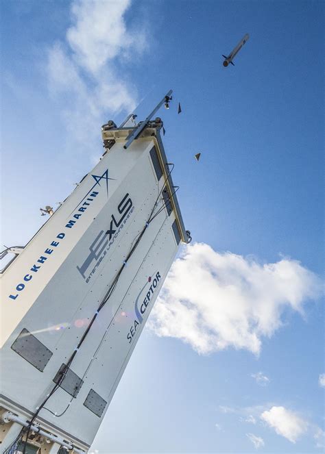 CAMM completes qualification trials from 3-cell ExLS launcher