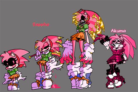 My take on Amy.exe (pt.1, art by me) : r/SonicEXE