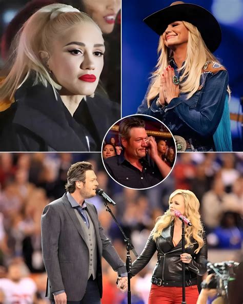 THE TRIANGLE ON LIVE TV: HOW MIRANDA LAMBERT’S EXPLOSIVE GRAMMY