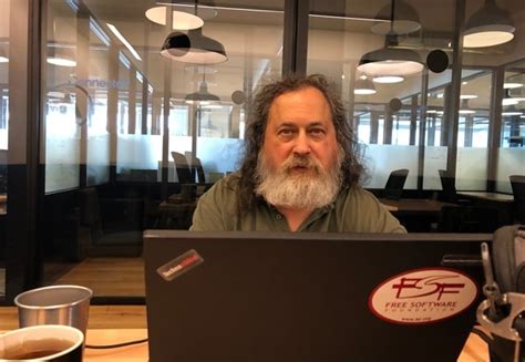 Richard Stallman, creator of GNU and the GPL, does not trust the ...