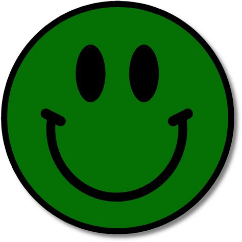 Free Green Smiley Face, Download Free Green Smiley Face png images, Free ClipArts on Clipart Library