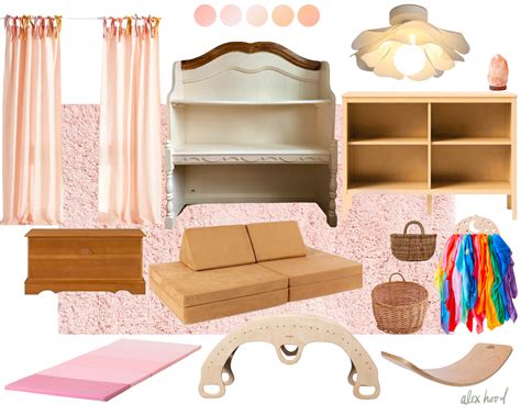 making home  waldorf inspired playroom alex p hood